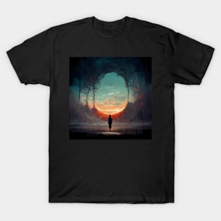 The End of Forever T-Shirt